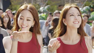 Jaehee tự tin với diện mạo xinh đẹp. (Nguồn: Internet)