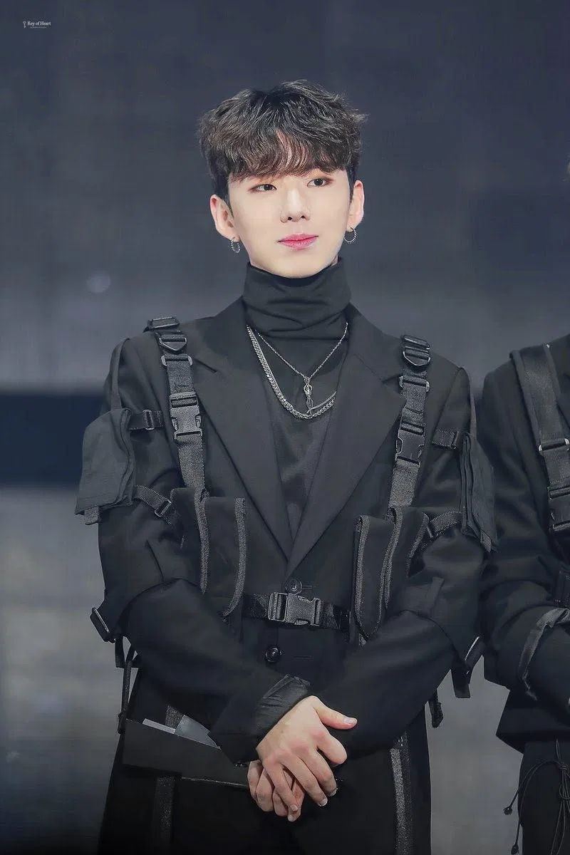 Kihyun (MONSTA X). (Nguồn: Internet)
