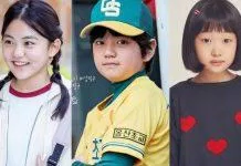 6 diễn viên nhí đầy triển vọng của màn ảnh Hàn. (Nguồn: Internet)