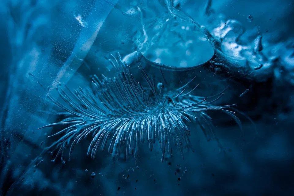 Ảnh chụp tại Jökulsárlón, Islandia (Ảnh: Internet). Ảnh chụp tại Jökulsárlón, Islandia (Ảnh: Internet).