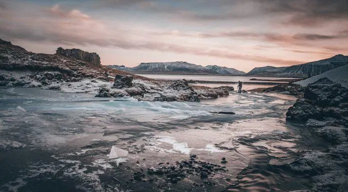 Ảnh chụp tại Iceland (Ảnh: Internet). Ảnh chụp tại Iceland (Ảnh: Internet).