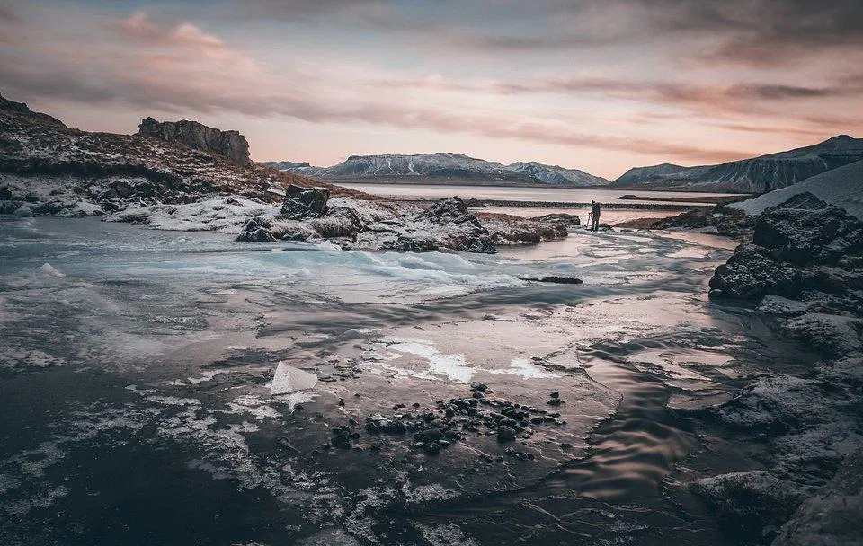 Ảnh chụp tại Iceland (Ảnh: Internet). Ảnh chụp tại Iceland (Ảnh: Internet).