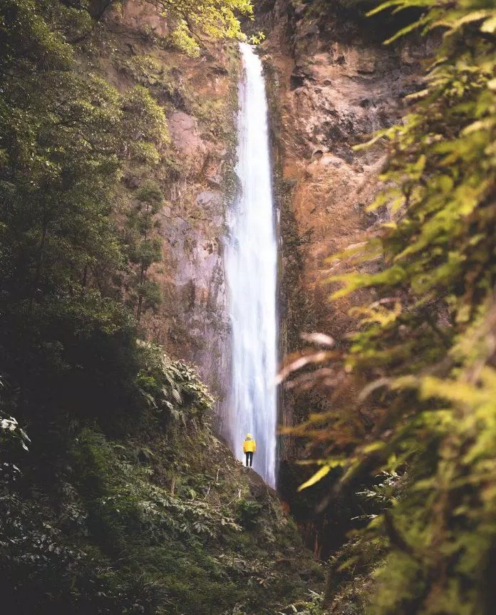 Ảnh chụp tại Sao Miguel Island, Azores, Bồ Đào Nha (Ảnh: Internet).