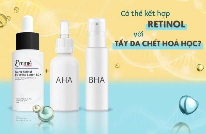 12 lưu ý khi sử dụng Retinol mà có thể bạn chưa biết - BlogAnChoi