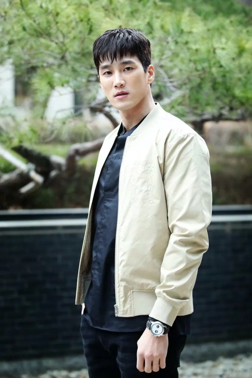 Ahn Bo Hyun ngôi sao đang lên. (Nguồn: Internet)