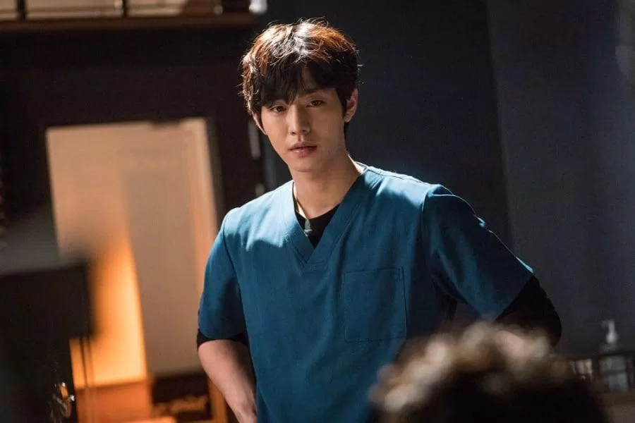 Ahn Hyo Seop ngôi sao đang lên. (Nguồn: Internet)