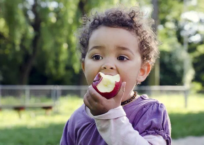 Bạn đã thấy những tác dụng tuyệt vời của quả táo đối với sức khỏe rồi chứ! (Ảnh: Internet).