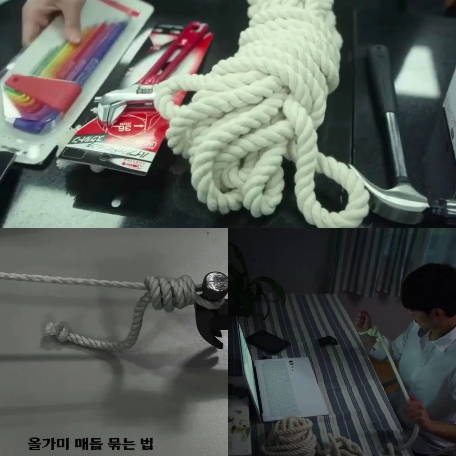 Yeon Woo đã có suy nghĩ bắt cóc, giữ Yoo Han bên mình khi biết đối phương có thể sẽ nghỉ học khi trở thành thần tượng (Ảnh: Internet).