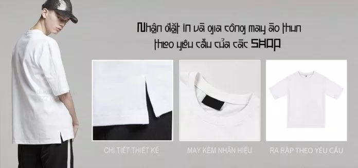 Các sản phẩm Áo Thun Tay Lỡ Oversized-fit® Tshirts Hồ Chí Minh (STVR) (Ảnh Internet)