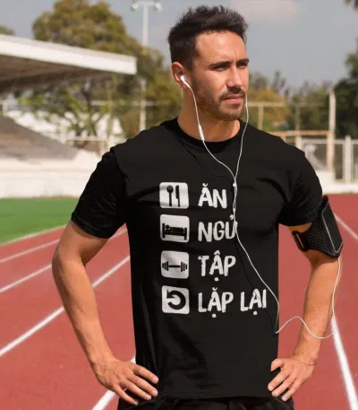 Sản phẩm của Áo thun Gecko Hồ Chí Minh (Ảnh Internet)