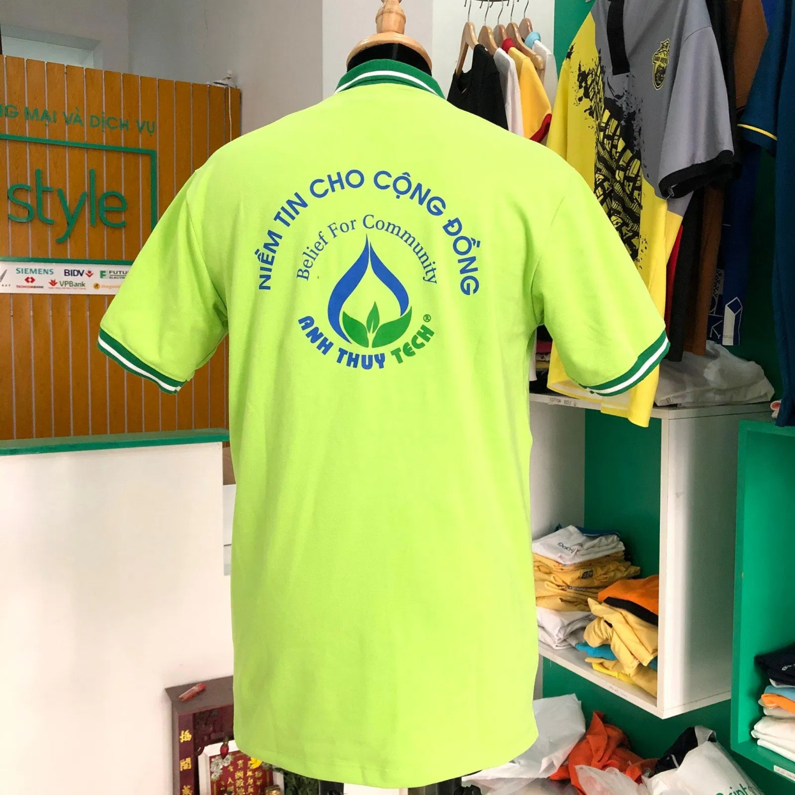 Sản phẩm của PRINTSTYLE Hồ Chí Minh (Ảnh Internet) Sản phẩm của PRINTSTYLE Hồ Chí Minh (Ảnh Internet)