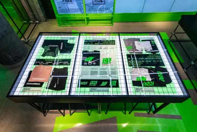 Các sản phẩm Áo Thun Tay Lỡ Oversized-fit® Tshirts Hồ Chí Minh (STVR) (Ảnh Internet)