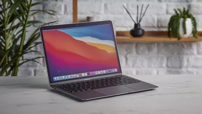 Apple MacBook Air M1 (Nguồn: Internet)