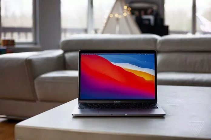 Apple MacBook Pro M1 (Nguồn: Internet)