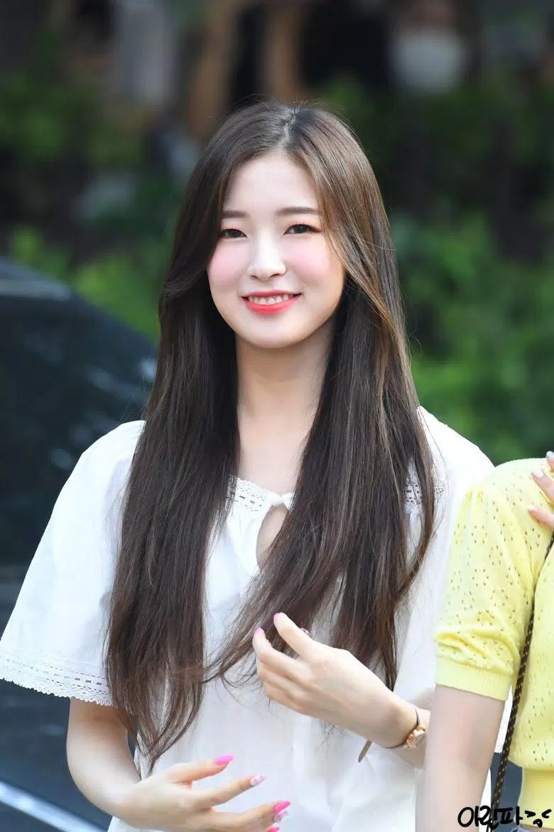 Nghệ danh Arin hoàn toàn phù hợp với thành viên Oh My Girl. (Nguồn: Internet)