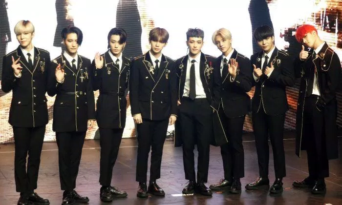 ATEEZ muốn gửi lời cám ơn đến những người bạn của mình (nguồn: internet)