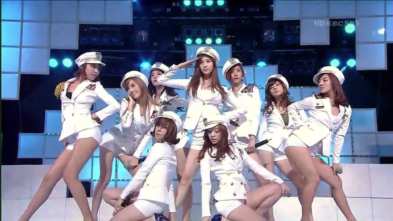 SNSD (nguồn: internet)