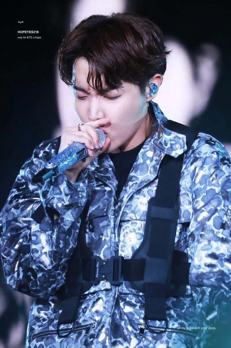 J-Hope (BTS). (Nguồn: Internet)