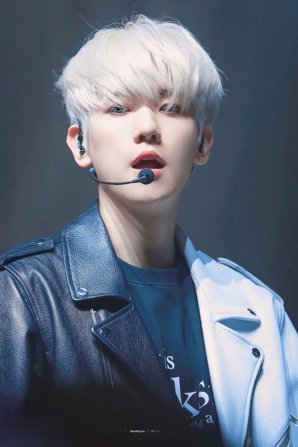 Baekhyun EXO công khai bày tỏ sự ghét của mình với sasaeng fan (Ảnh: Internet)