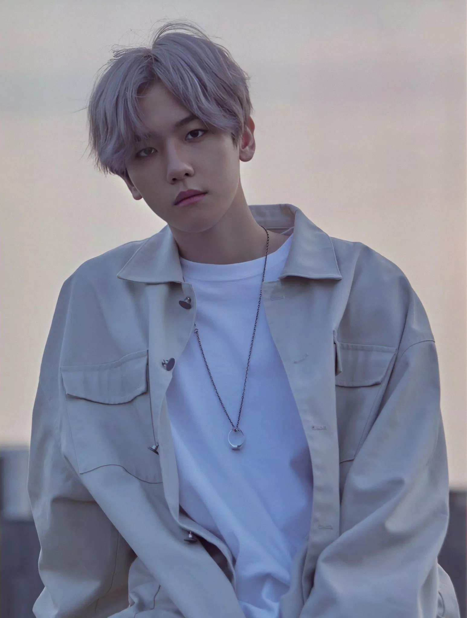 Baekhyun (EXO) được sinh ra để trở thành idol. (Nguồn: Internet)