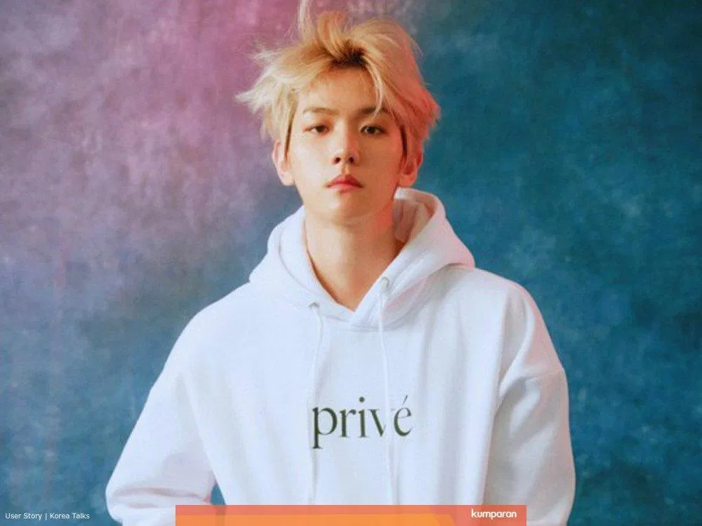 Baekhyun (EXO) “cây hài” khi tham gia các chương trình tạp kỹ. (Nguồn: Internet)