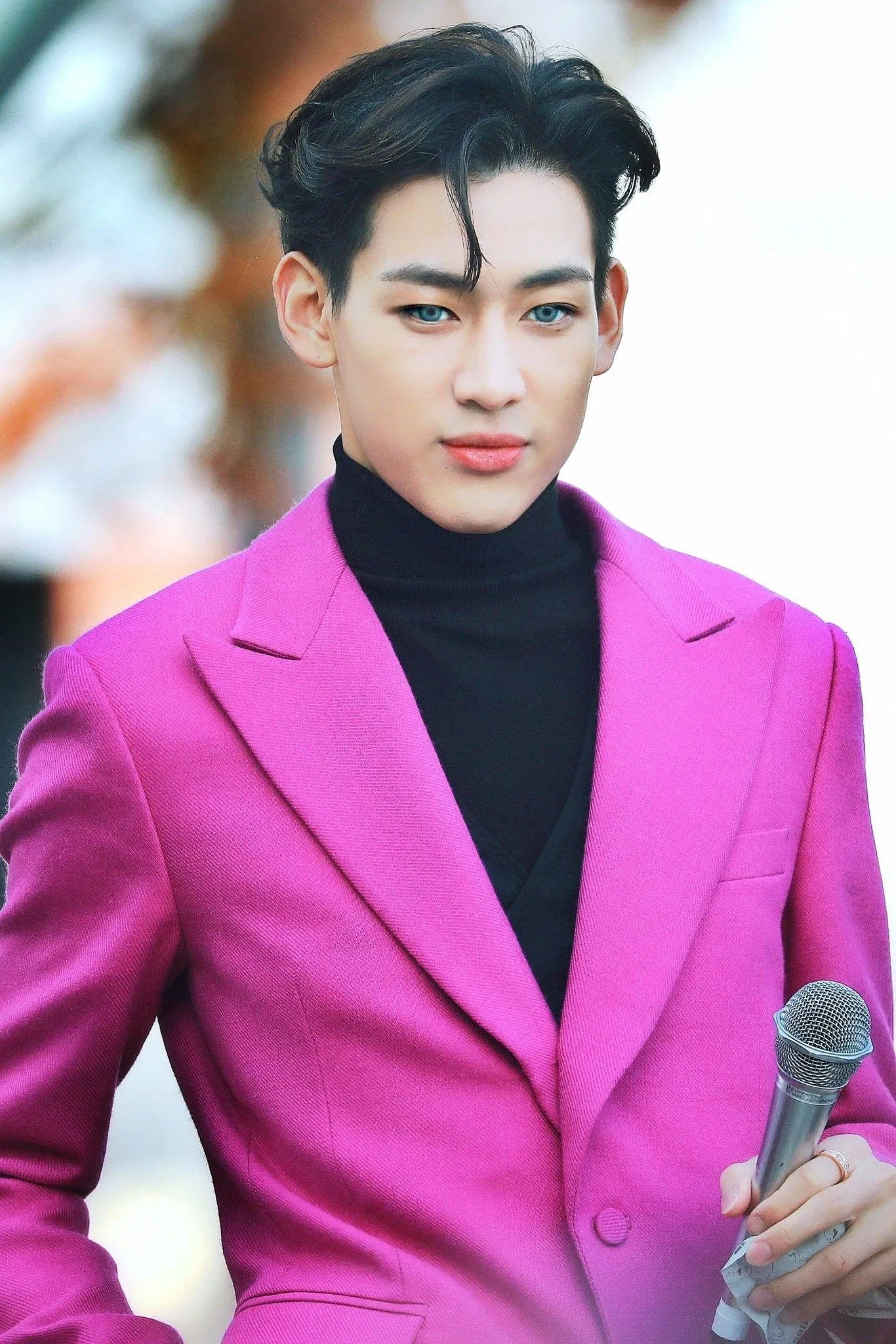 BamBam có khả năng sẽ nhận được sự hỗ trợ từ một công ty sản xuất nội dung tại Hàn Quốc. (Ảnh: Internet) BamBam có khả năng sẽ nhận được sự hỗ trợ từ một công ty sản xuất nội dung tại Hàn Quốc. (Ảnh: Internet)