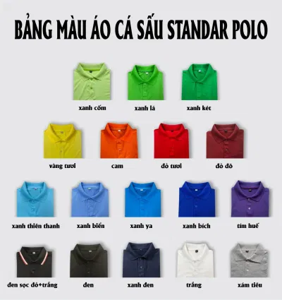 Bảng màu của inaothundepre Hồ Chí Minh (Ảnh Internet)