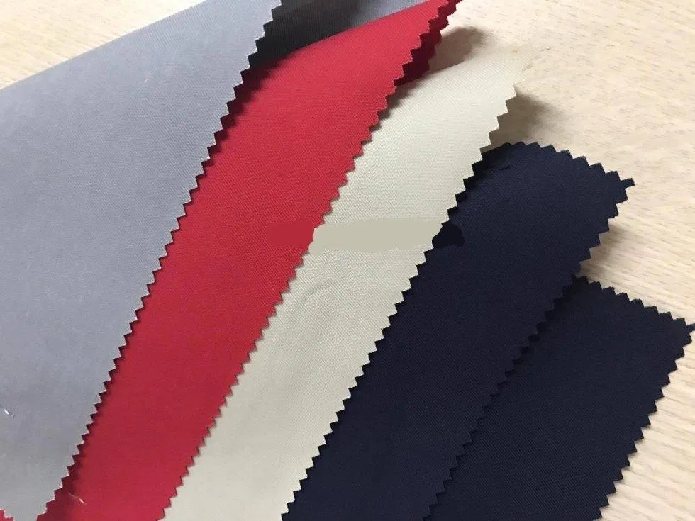 Bảng màu vải của Ocean Uniform (Ảnh Internet)