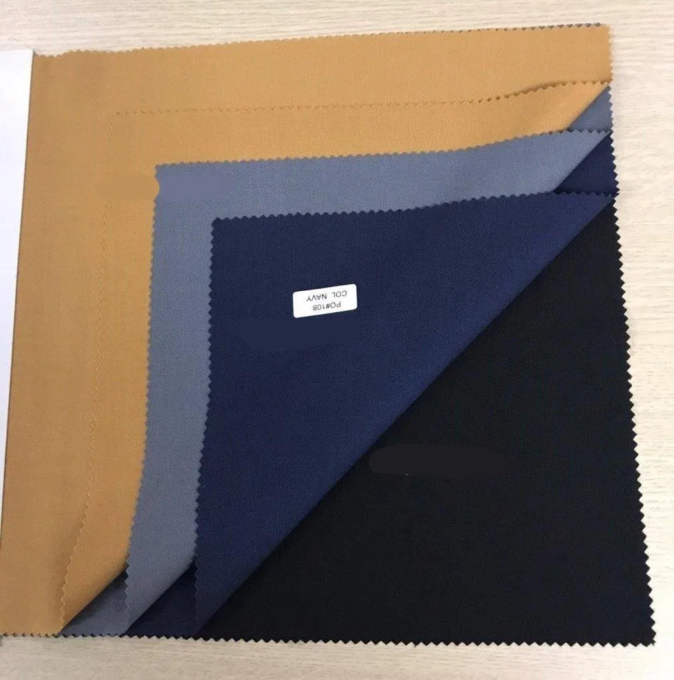 Bảng màu vải của Ocean Uniform (Ảnh Internet)