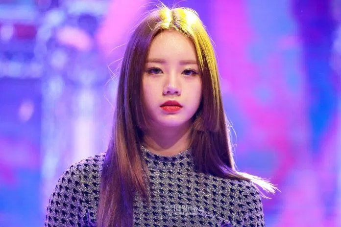 Hyeri lột xác cùng kiểu tóc Hime cá tính (Nguồn: Internet)
