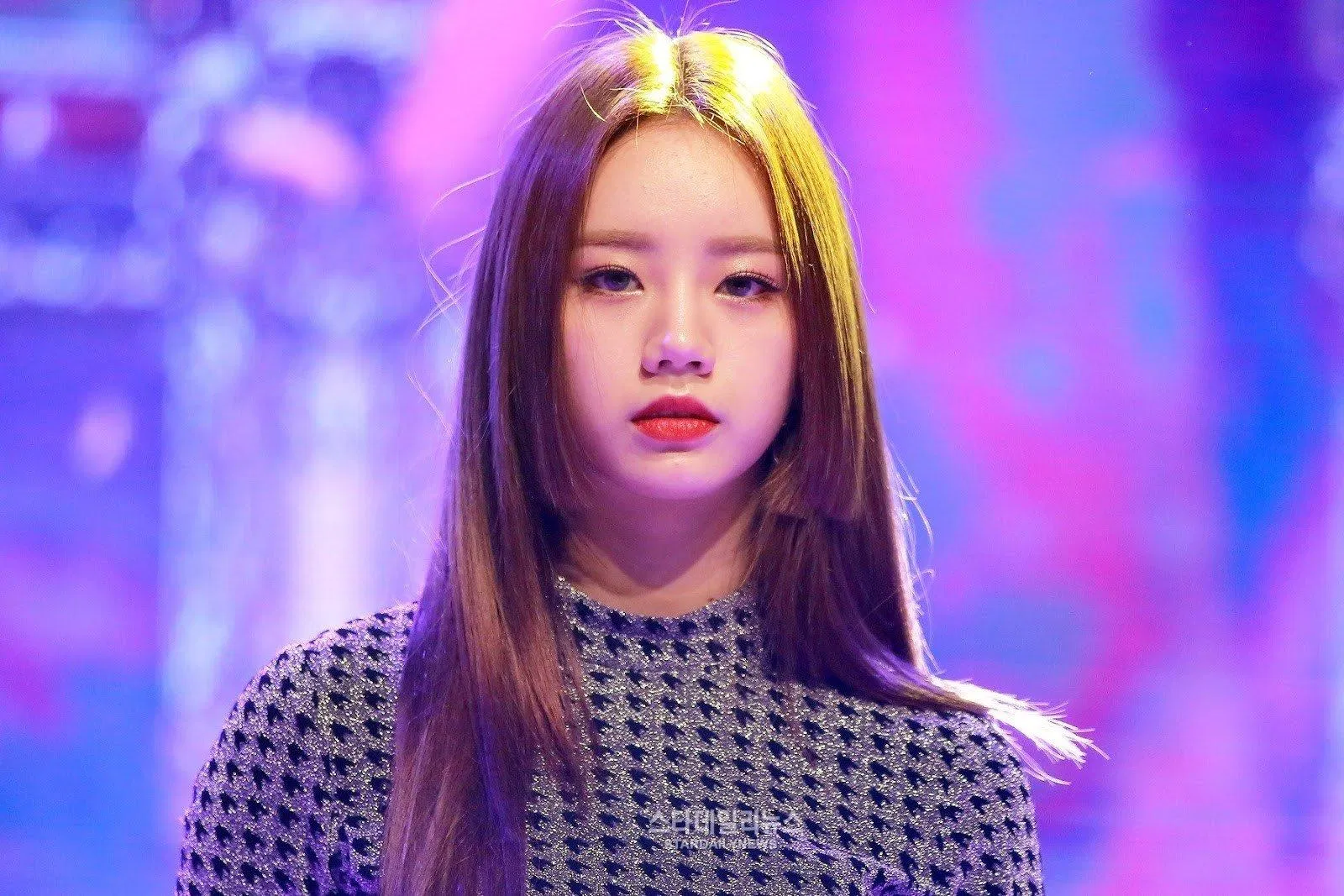Hyeri lột xác cùng kiểu tóc Hime cá tính (Nguồn: Internet)