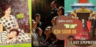 List phim bẻ lái cực căng của biên kịch Penthouse Kim Soon Ok. (Nguồn: BlogAnChoi)
