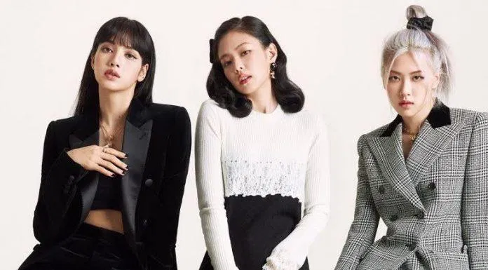 BLACKPINK là một trong những nhóm nhạc nổi tiếng nhất hiện nay. (Ảnh: Elle)
