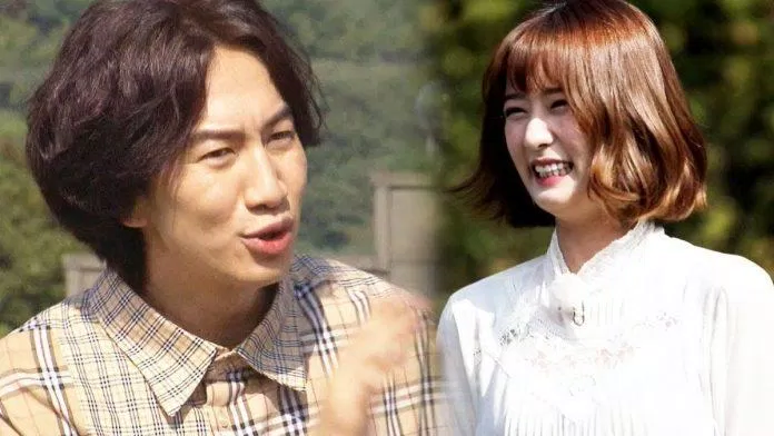 Bo-Mi tham gia Running Man ( Ảnh:Internet). Bo-Mi tham gia Running Man ( Ảnh:Internet).