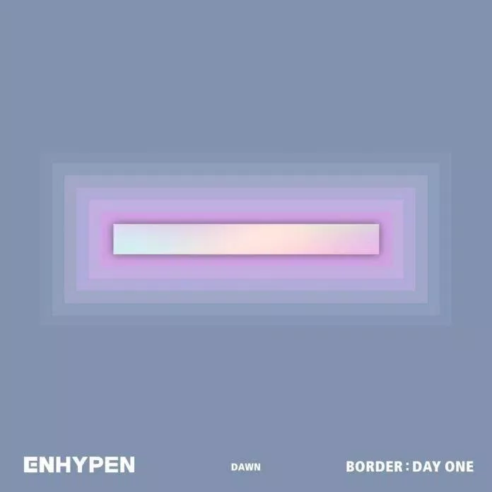 Album Border: Day One - ENHYPEN (Ảnh: Internet)