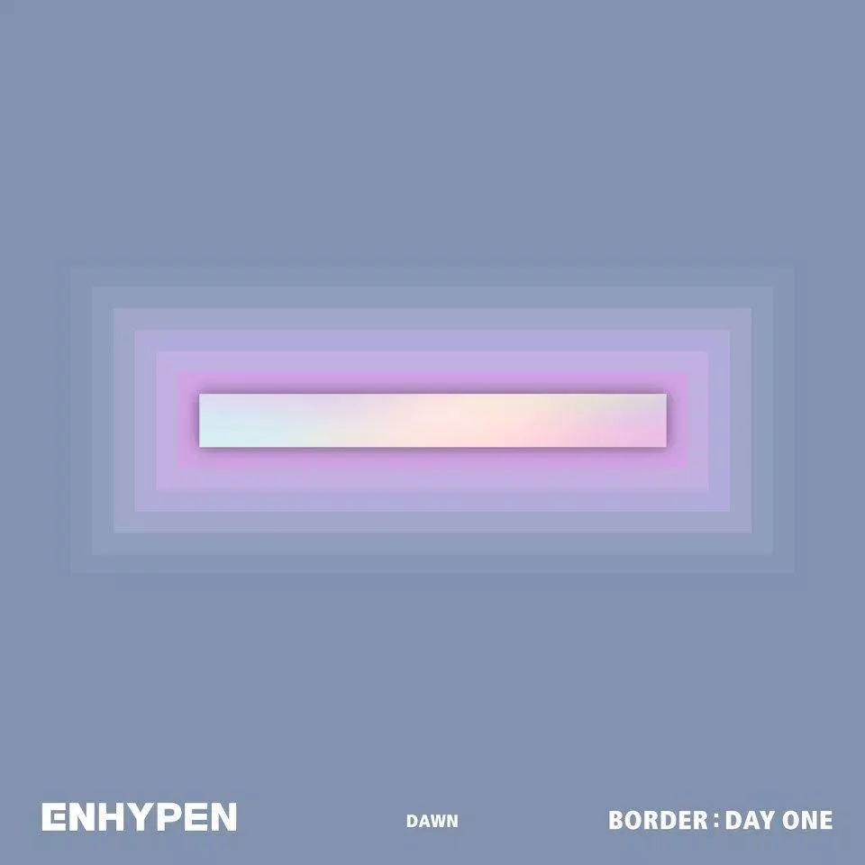 Album Border: Day One - ENHYPEN (Ảnh: Internet)