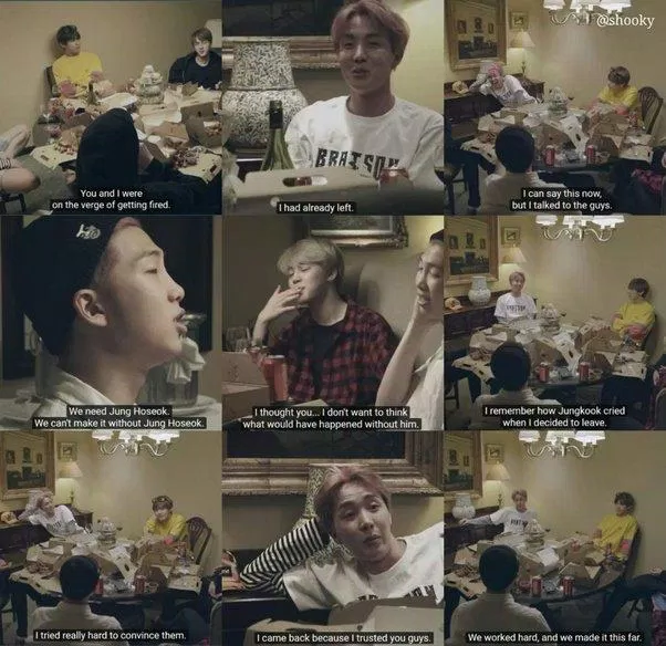 5 lần RM BTS chứng tỏ vị trí thủ lĩnh xuất sắc khiến cư dân mạng phải nể phục Bangtan BTS Kim Namjoon leader Namjoon RM RM BTS true leader Trưởng nhóm trưởng nhóm xuất sắc