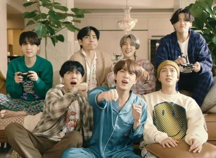 Top 5 MV KPOP phát hành trong năm 2020 sở hữu lượt thích cao nhất YouTube Black Pink BTS dynamite how you like that Ice Cream Life Goes On lovesick girls Lượt thích MV KPOP 2020 Top 5 MV Top 5 MV KPOP YouTube