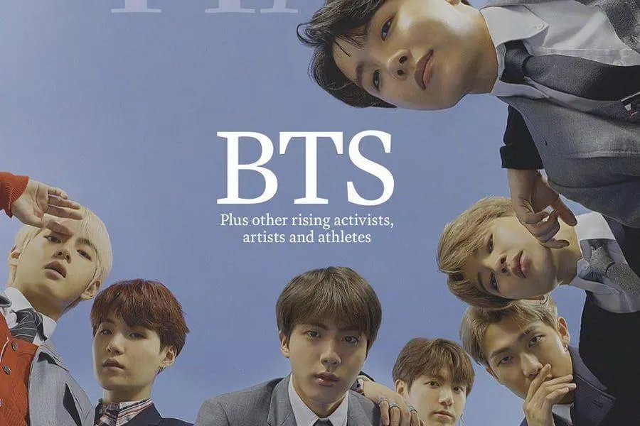 BTS được đánh giá như một trong những nhóm nhạc huyền thoại của Châu Á