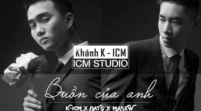 Dòng nhạc underground xin góp mặt một đại diện tiêu biểu: Buồn của anh (Ảnh: Internet). Dòng nhạc underground xin góp mặt một đại diện tiêu biểu: Buồn của anh (Ảnh: Internet).