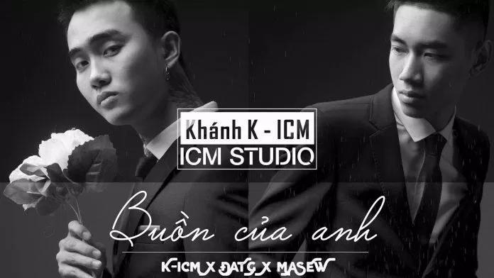 Dòng nhạc underground xin góp mặt một đại diện tiêu biểu: Buồn của anh (Ảnh: Internet). Dòng nhạc underground xin góp mặt một đại diện tiêu biểu: Buồn của anh (Ảnh: Internet).