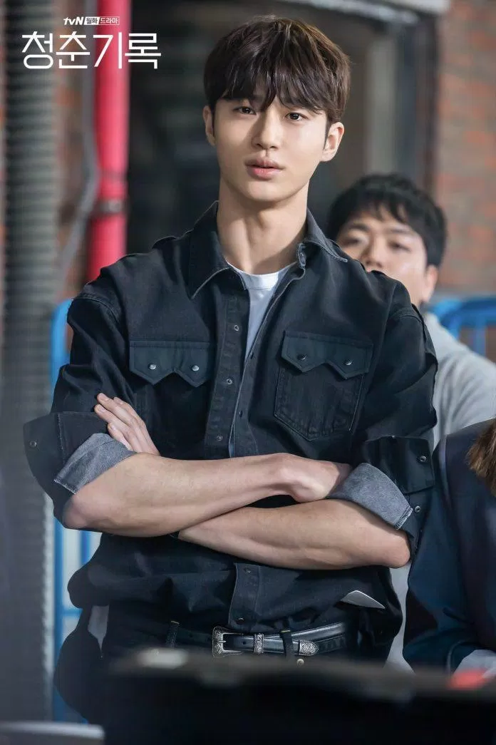 Byun Woo Seok ngôi sao đang lên. (Nguồn: Internet)