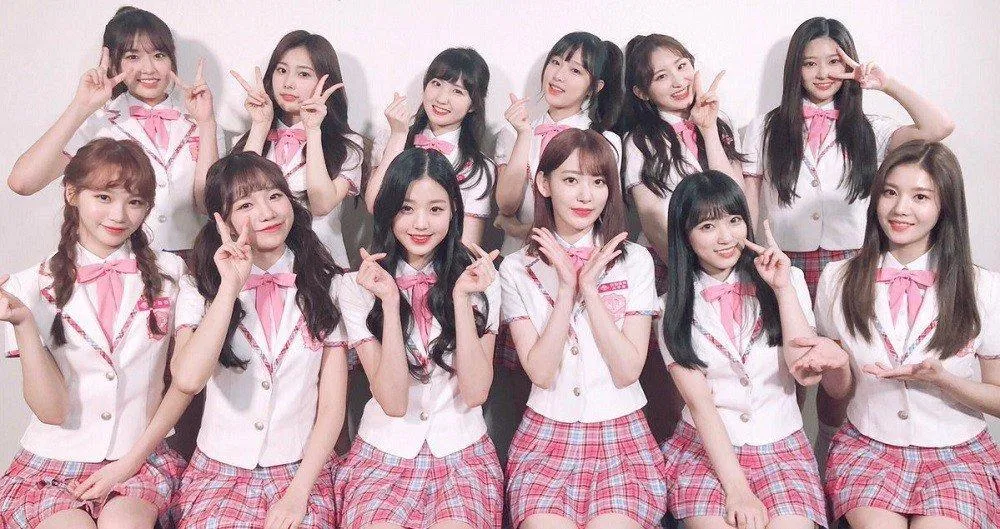 IZ*ONE (nguồn: internet)