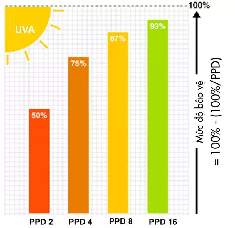 Thang đo chỉ số PPD (Nguồn: Internet)