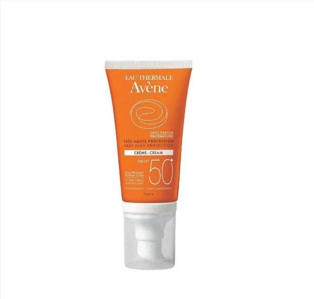 Kem chống nắng Avene Protection SPF50+ Fragrance Free (Nguồn: Internet)