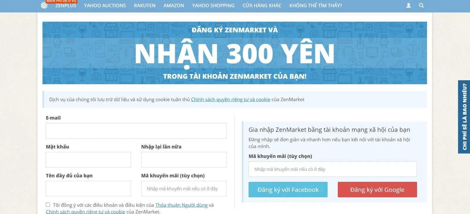 ZenMarket - dịch vụ mua hộ hàng Nhật toàn diện: Đơn giản - Tiết kiệm -An toàn Amazon Amazon Nhật Bản American Express an toàn bán đấu giá Dịch vụ dịch vụ mua hộ dịch vụ mua hộ hàng nhật đa dạng đơn giản hàng hóa đa dạng hàng Nhật hàng quốc tế Mastercard minh bạch mua hàng Nhật mua hộ mua sắm mua sắm đơn giản Nhật Bản nội địa Nhật nước Nhật order hàng nhật Osaka PayPal Rakuten sản phẩm nội địa sản phẩm nội địa Nhật Shopping siêu thị online tiết kiệm tiết kiệm chi phí trang order hàng Nhật Visa website mua hàng nhật online Yafuoku Yahoo Yahoo Auction Yahoo Shopping zenmarket ZenPlus ZenPop
