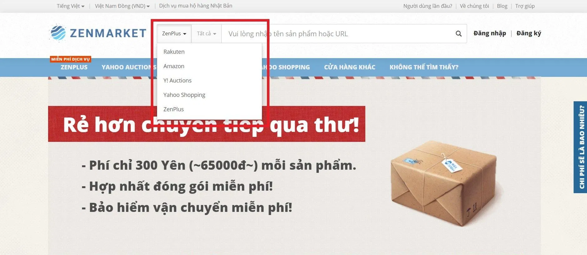 ZenMarket - dịch vụ mua hộ hàng Nhật uy tín: Đơn giản - Tiết kiệm -An toàn Amazon Amazon Nhật Bản American Express an toàn bán đấu giá Dịch vụ dịch vụ mua hộ dịch vụ mua hộ hàng nhật đa dạng đơn giản hàng hóa đa dạng hàng Nhật hàng quốc tế Mastercard minh bạch mua hàng Nhật mua hộ mua sắm mua sắm đơn giản Nhật Bản nội địa Nhật nước Nhật order hàng nhật Osaka PayPal Rakuten sản phẩm nội địa sản phẩm nội địa Nhật Shopping siêu thị online tiết kiệm tiết kiệm chi phí trang order hàng Nhật Visa website mua hàng nhật online Yafuoku Yahoo Yahoo Auction Yahoo Shopping zenmarket ZenPlus ZenPop