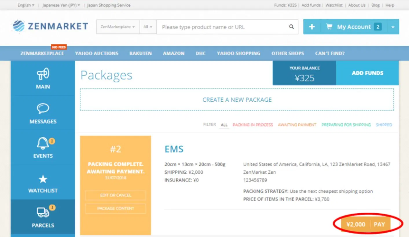 ZenMarket - dịch vụ mua hộ hàng Nhật uy tín: Đơn giản - Tiết kiệm -An toàn Amazon Amazon Nhật Bản American Express an toàn bán đấu giá Dịch vụ dịch vụ mua hộ dịch vụ mua hộ hàng nhật đa dạng đơn giản hàng hóa đa dạng hàng Nhật hàng quốc tế Mastercard minh bạch mua hàng Nhật mua hộ mua sắm mua sắm đơn giản Nhật Bản nội địa Nhật nước Nhật order hàng nhật Osaka PayPal Rakuten sản phẩm nội địa sản phẩm nội địa Nhật Shopping siêu thị online tiết kiệm tiết kiệm chi phí trang order hàng Nhật Visa website mua hàng nhật online Yafuoku Yahoo Yahoo Auction Yahoo Shopping zenmarket ZenPlus ZenPop