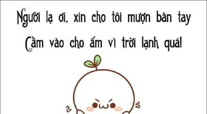 Chắc bạn cũng từng đọc được những câu thả thính như này rồi chứ nhỉ! (Ảnh: Internet). Chắc bạn cũng từng đọc được những câu thả thính như này rồi chứ nhỉ! (Ảnh: Internet).