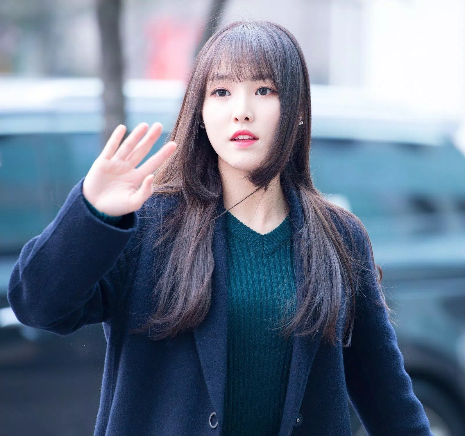 Yuju (Griend) đã chứng minh cho JYP thấy họ sẽ hối hận vì từ chối mình (Nguồn: Internet). Yuju (Griend) đã chứng minh cho JYP thấy họ sẽ hối hận vì từ chối mình (Nguồn: Internet).